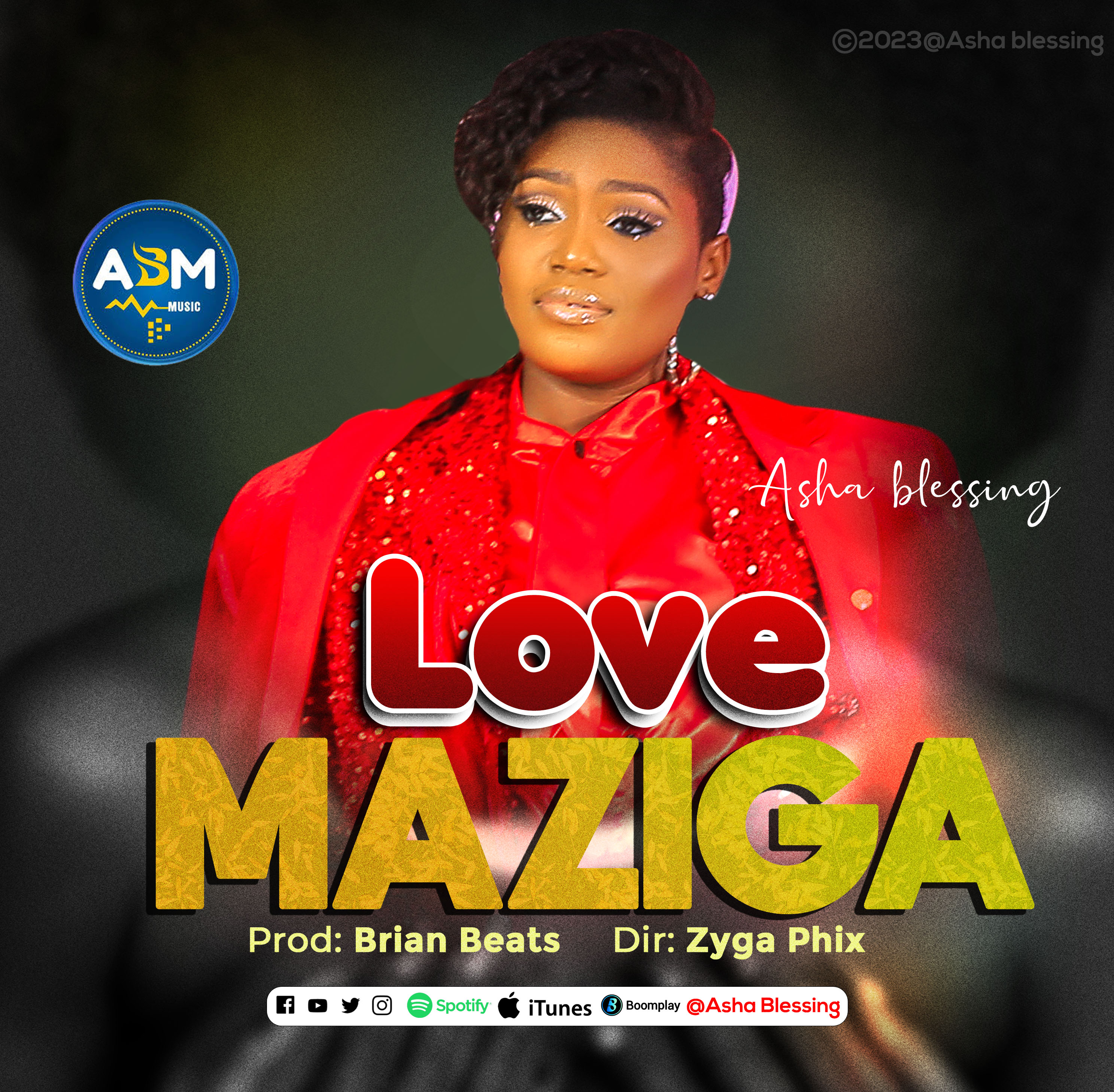 Love Maziga