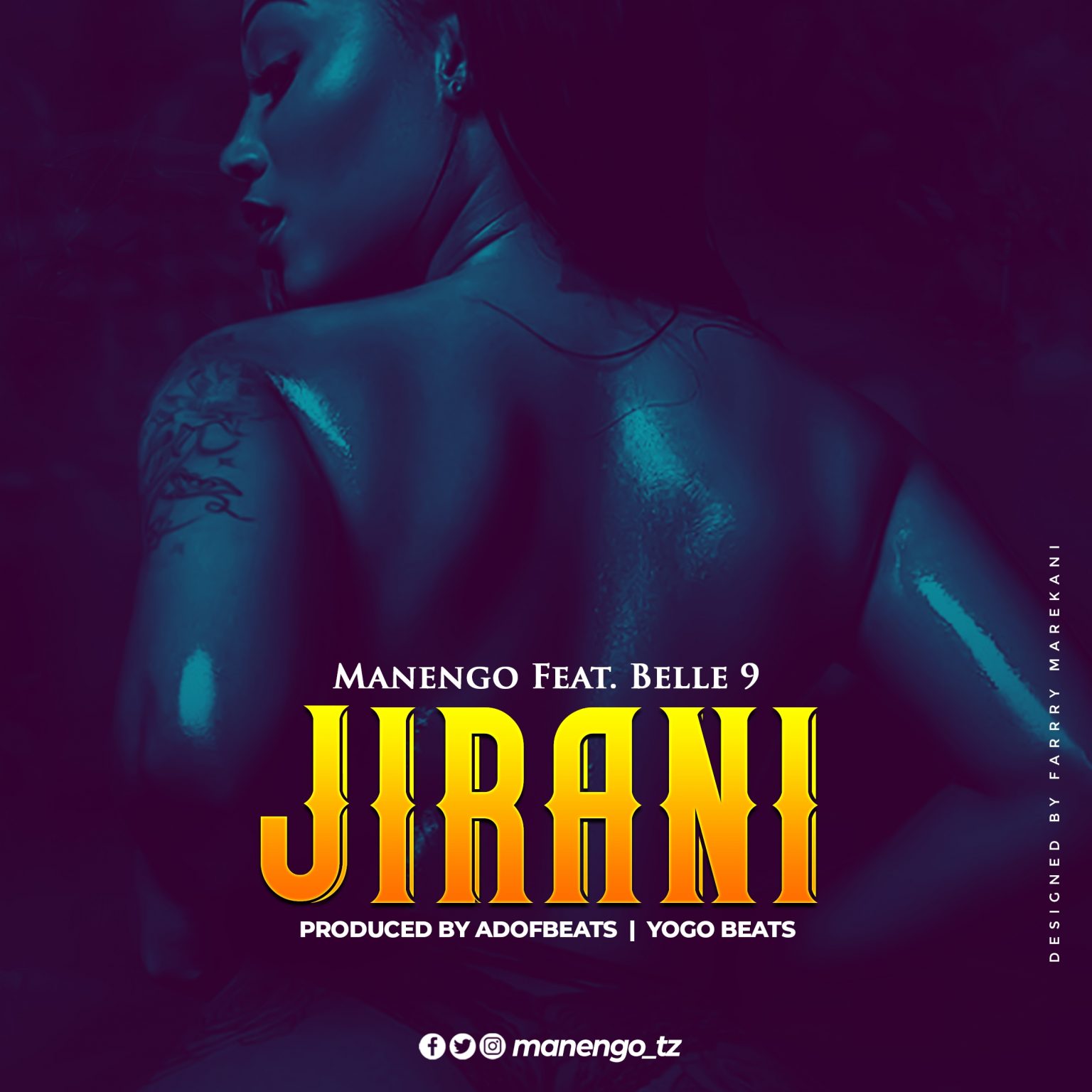 Jirani (Ft Belle 9)