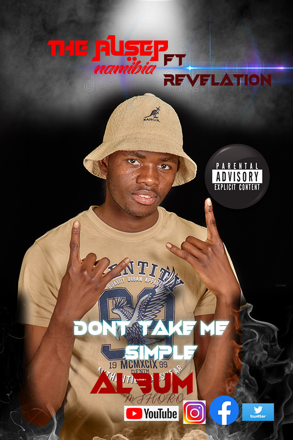 don't take me simple (Ft revelation)