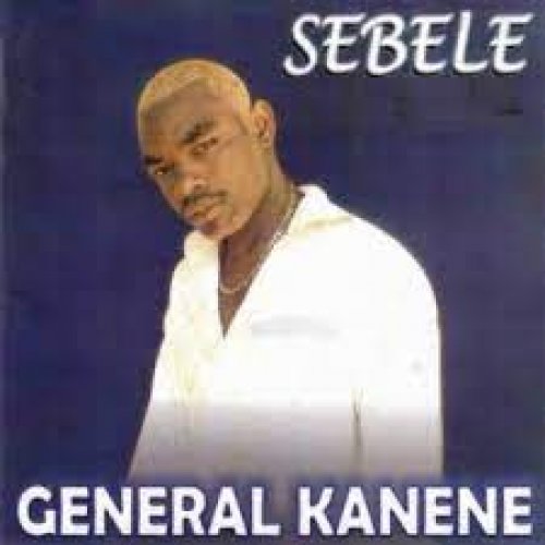 Sebele by General Kanene | Album
