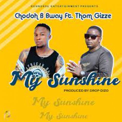 My Sunshine (Ft Thom Gizze)