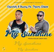 My Sunshine (Ft Thom Gizze)