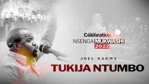 Tukija Tumbo Nsenga Mukwashi Célébration