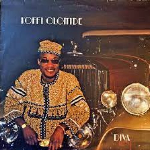 Diva by Koffi Olomide | Album