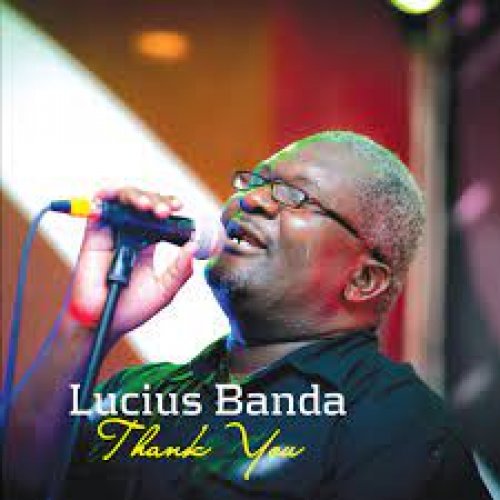 Thank You by Lucius Banda | Album