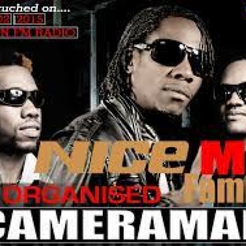 Cameraman (Ft Orga Family)