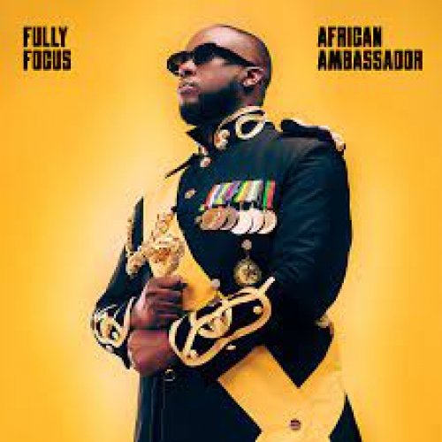 African Ambassador by Fullyfocus