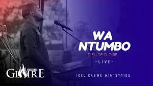 Wa Ntumbo Live  Soiree De Gloire 2022