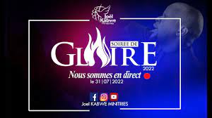 Le Saint Esprit Est La Live  Soire De Gloire