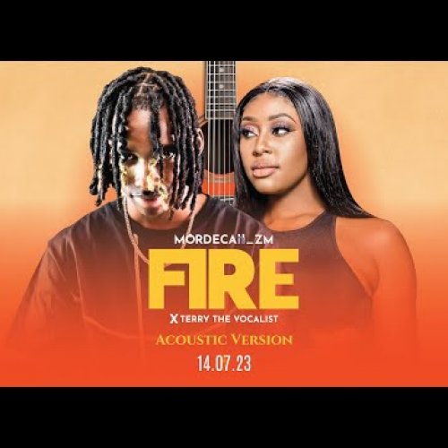Fire (Acoustic Version) (Ft Terry The Vocalist)