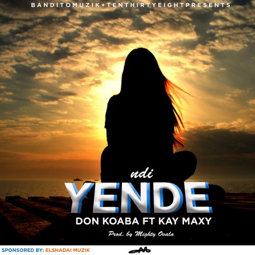 Ndiyende (Ft Kay Maxy)