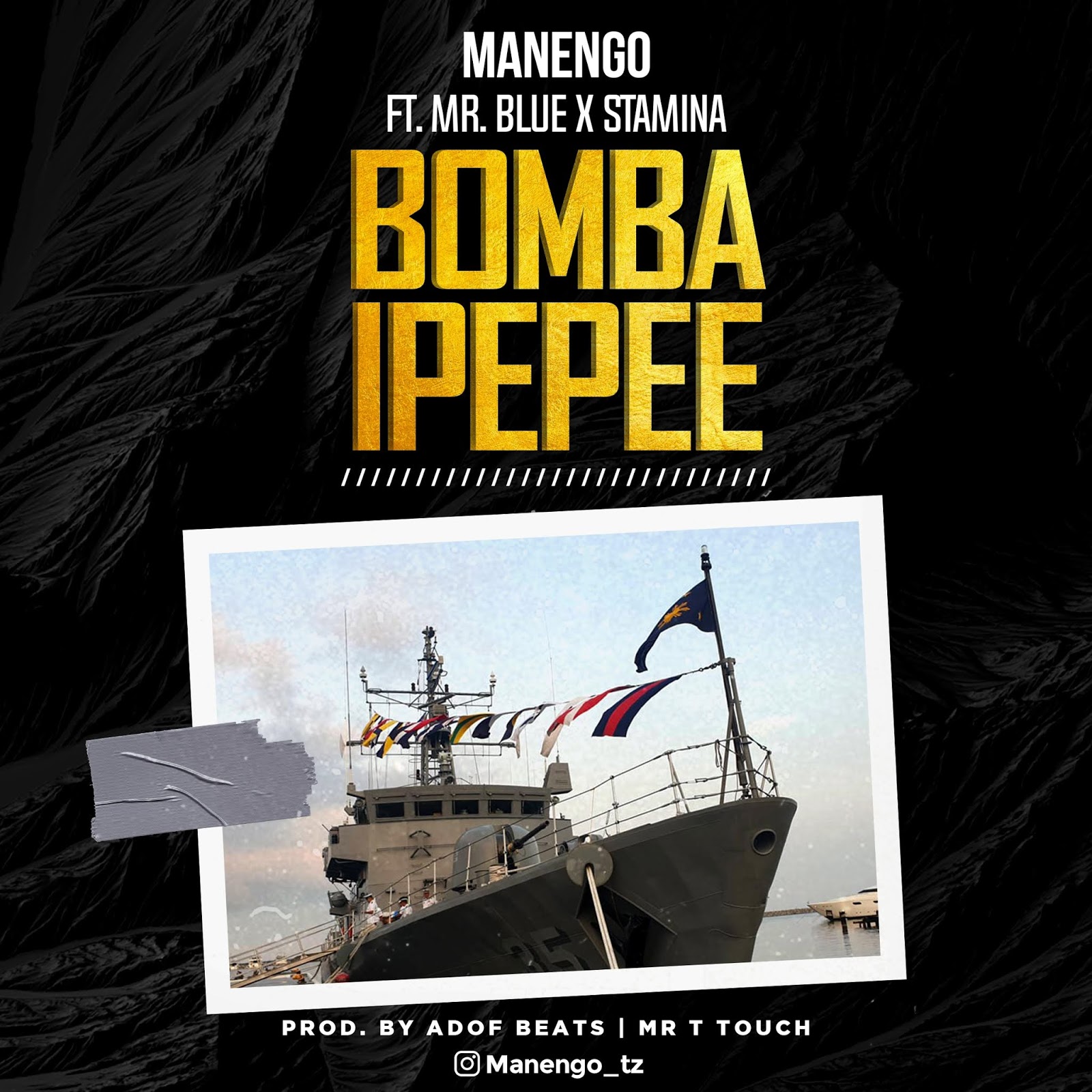 Bomba ipepee (Ft Stamina, Mr blue)