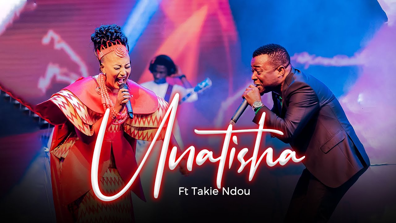 Unatisha (Live) (Ft Takie Ndou)