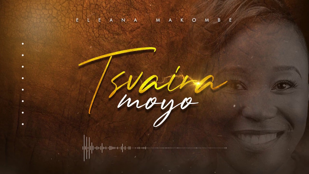 Tsvaira Moyo (Sweep Over My Soul)