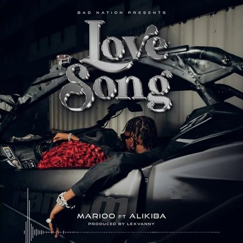 Love Song (Ft Alikiba)
