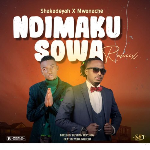 Ndimakusowa Remix (Ft Mwanache)