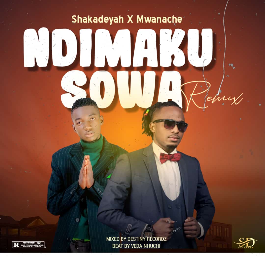 Ndimakusowa Remix (Ft Mwanache)