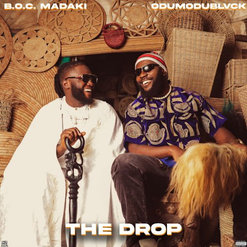 The Drop by B.O.C Madaki