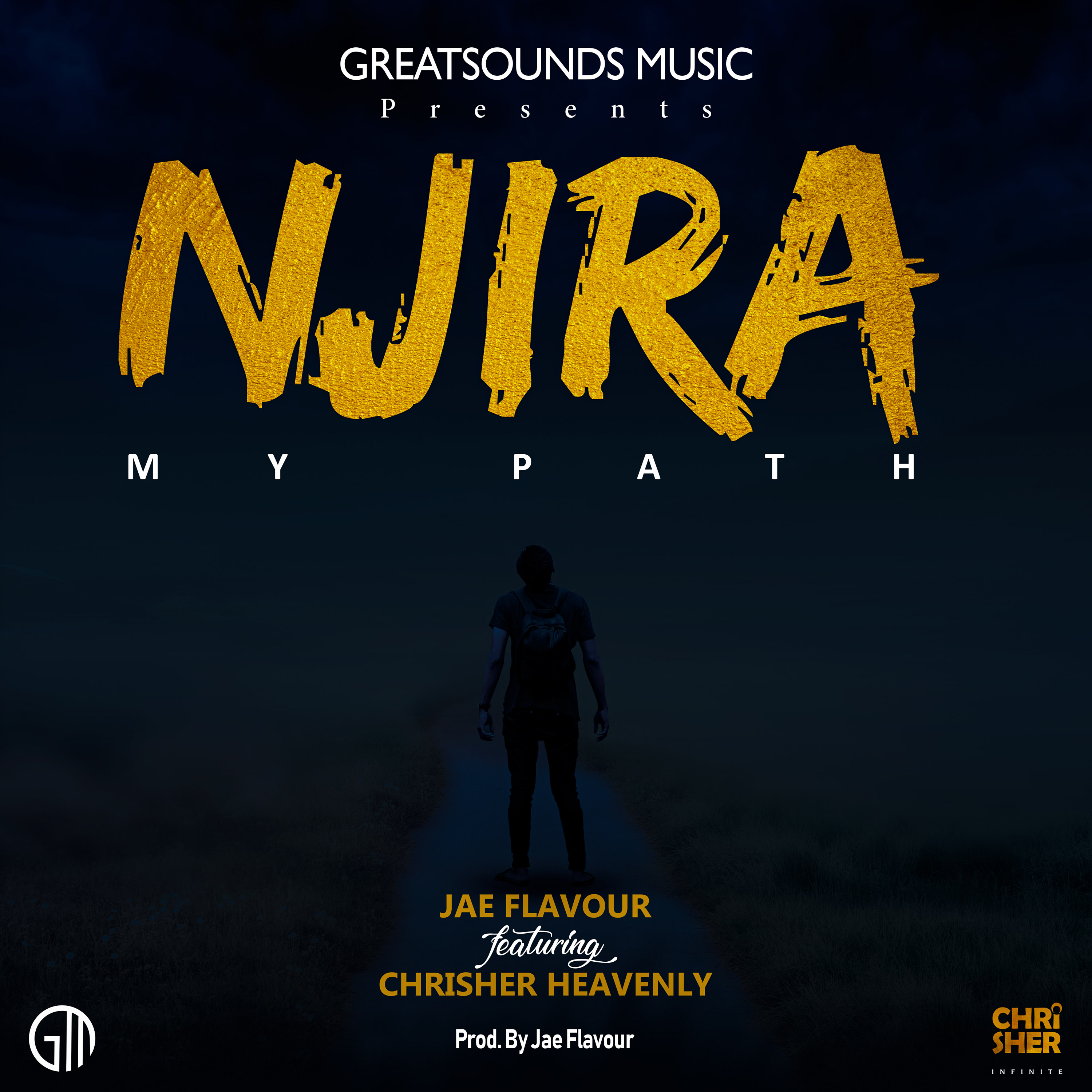 Njira (Ft Chrisher Heavenly)