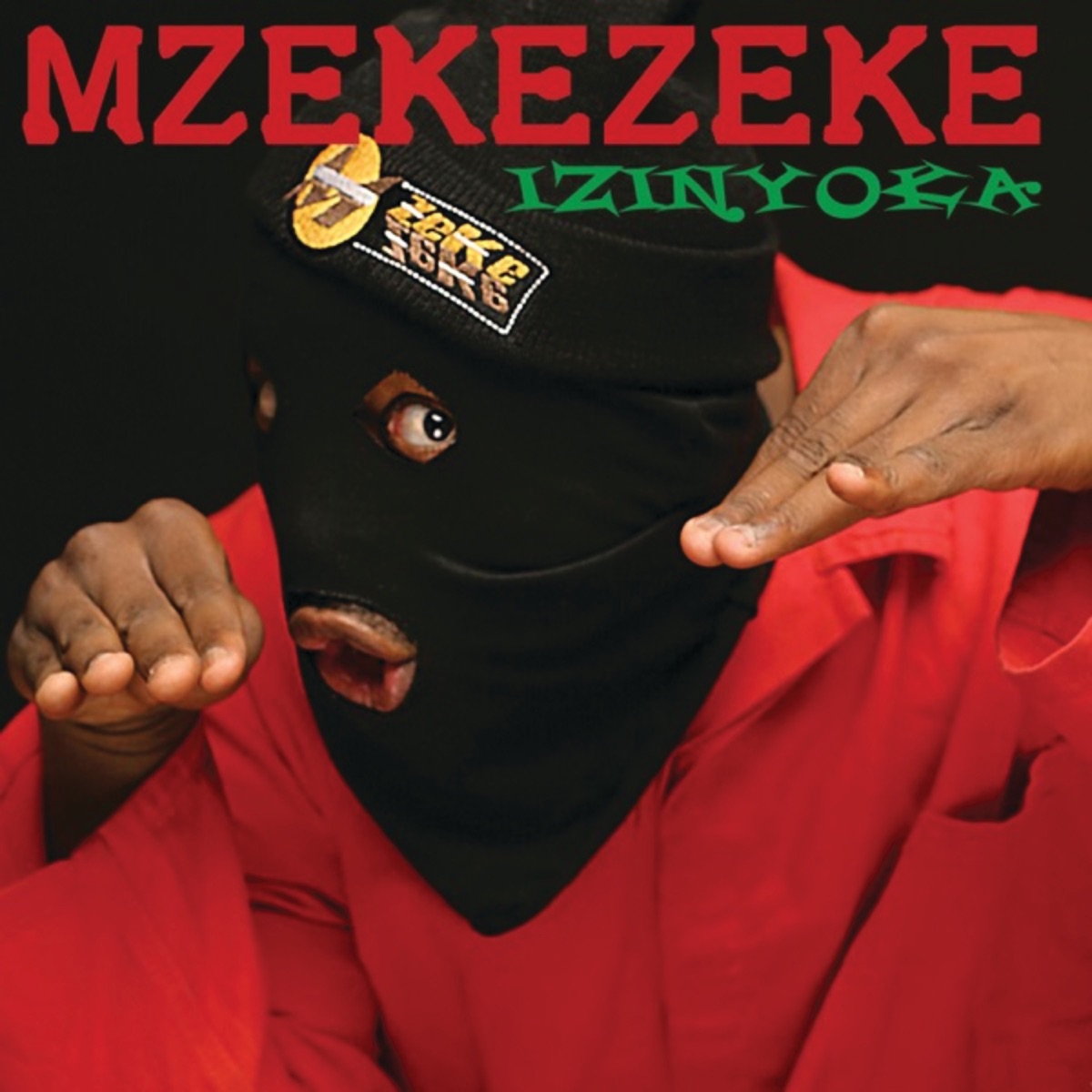 Izinyoka by Mzekezeke | Album