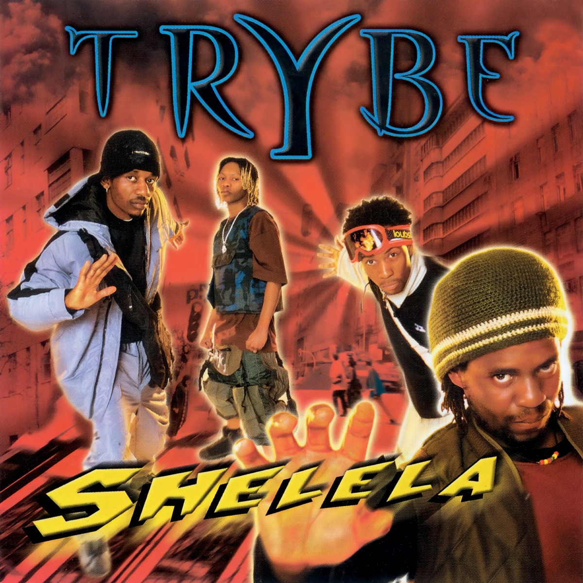 Shelela by Trybe | Album