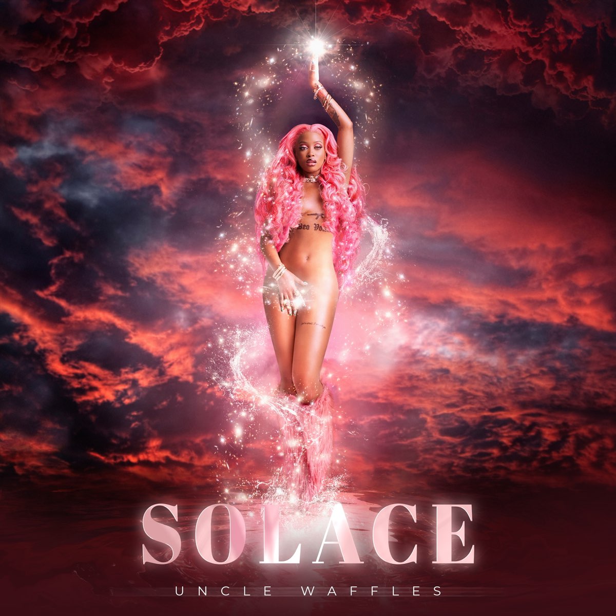 Solace (Ft Ice Beats Slide)