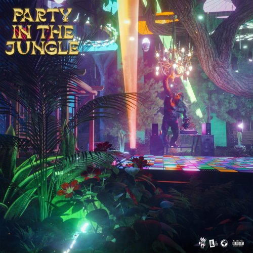 Party In The Jungle by Kwaku DMC | Album