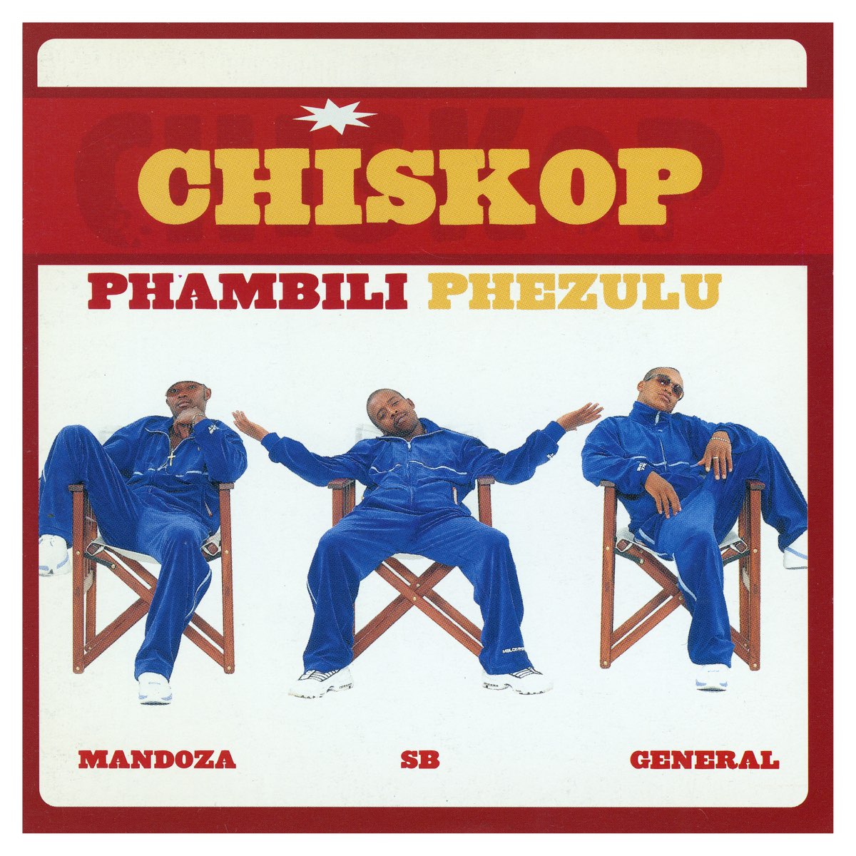 Phambili Phezulu by Chiskop | Album