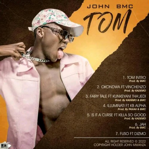 TOM Ep by John BMC