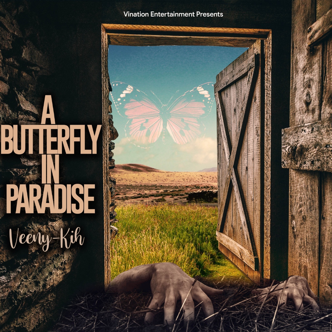 A Butterfly In Paradise