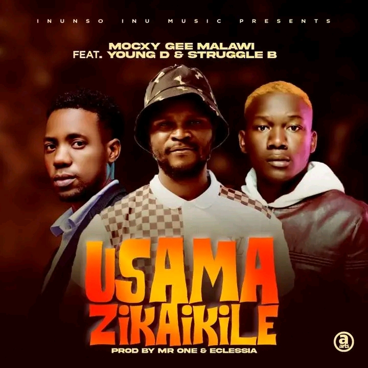 Usamazikaikile (Ft Young D x Struggle B)