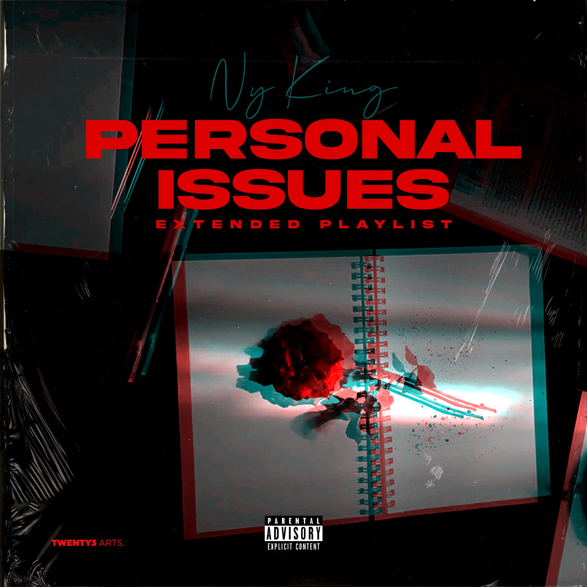 Personal issues by Nykxng | Album