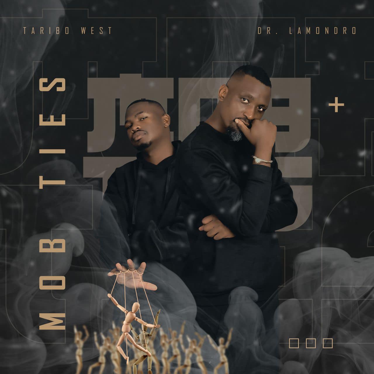 Acrimony (Ft Dr Lamondro)