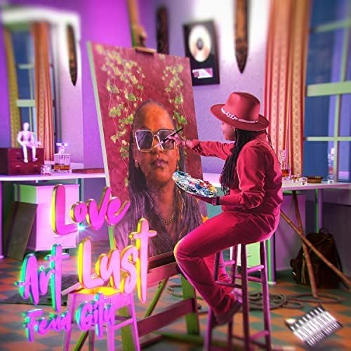 Love Art Lust by Fena gitu | Album