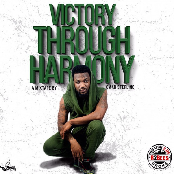 Victory Through Harmony by Omar Sterling | Album