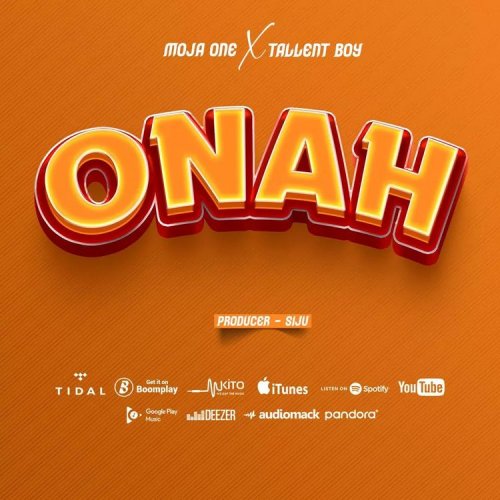 Onah (Ft Tallent Mnyama)