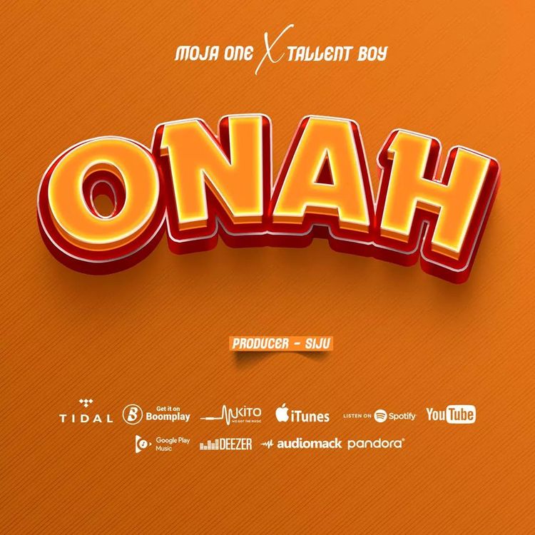 Onah (Ft Tallent Mnyama)