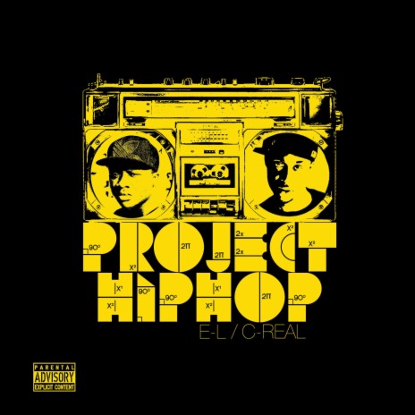 Project Hip Hop by E.L | Album