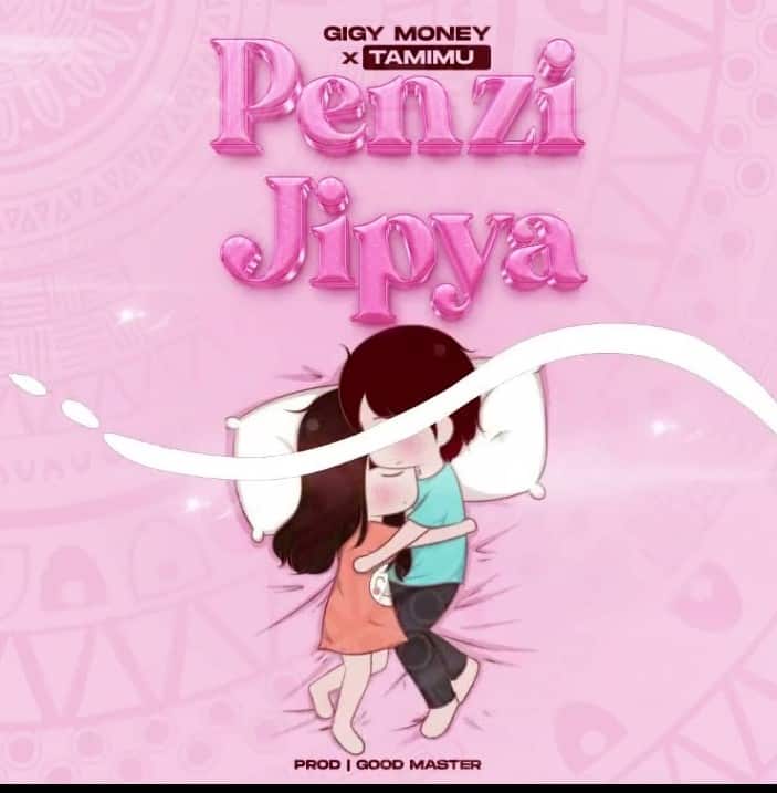 Penzi Jipya (Ft Tamimu)