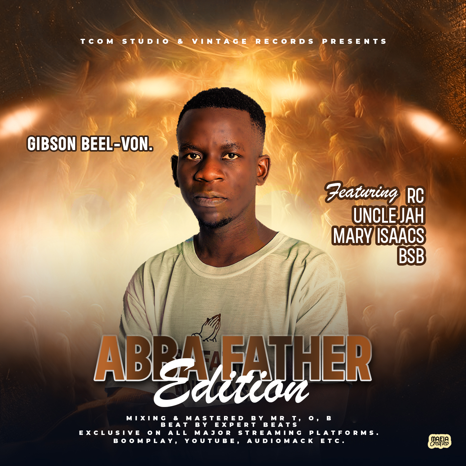 Abba Father (Ft Stiighner)