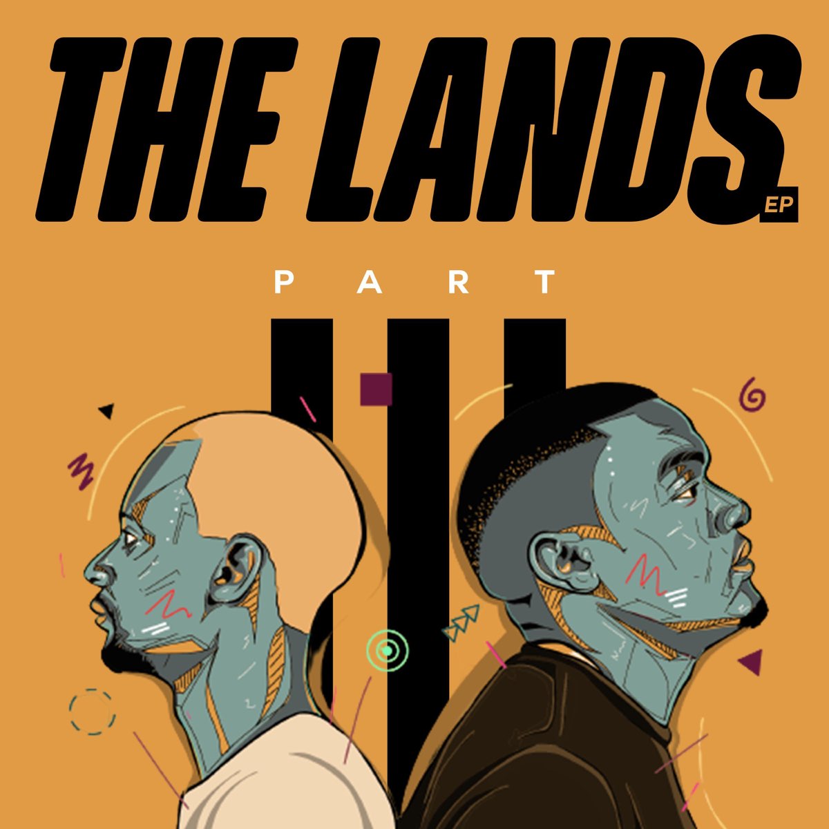 The Lands Pt 3 by Afro Brotherz | Album