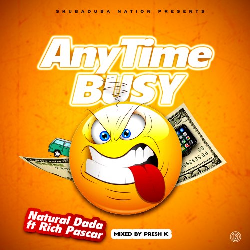 Any time busy