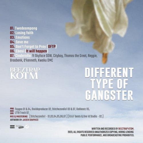 Different Type Of Gangster by Beeztrap KOTM