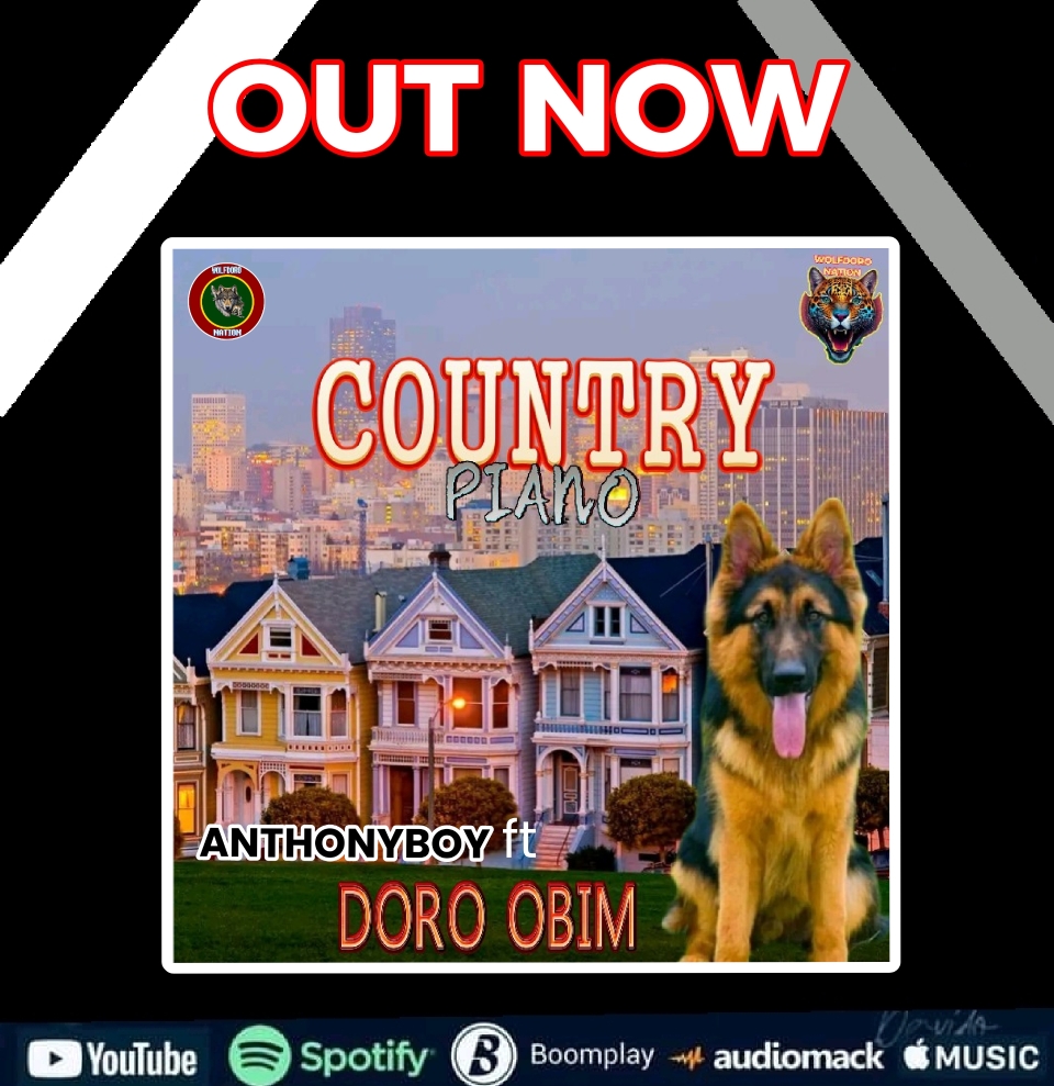 COUNTRY piano (Ft Anthonyboy, Dollarking)