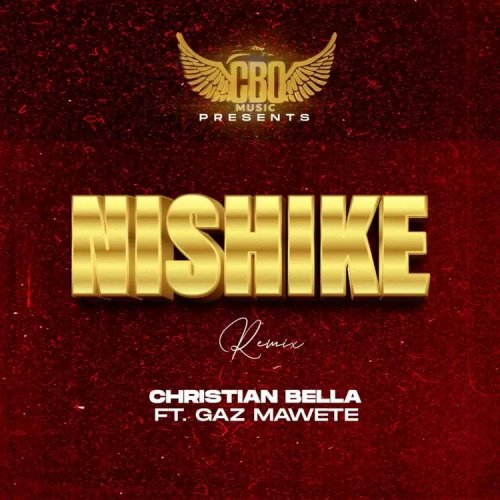 Nishike (Remix) (Ft Gaz Mawete)