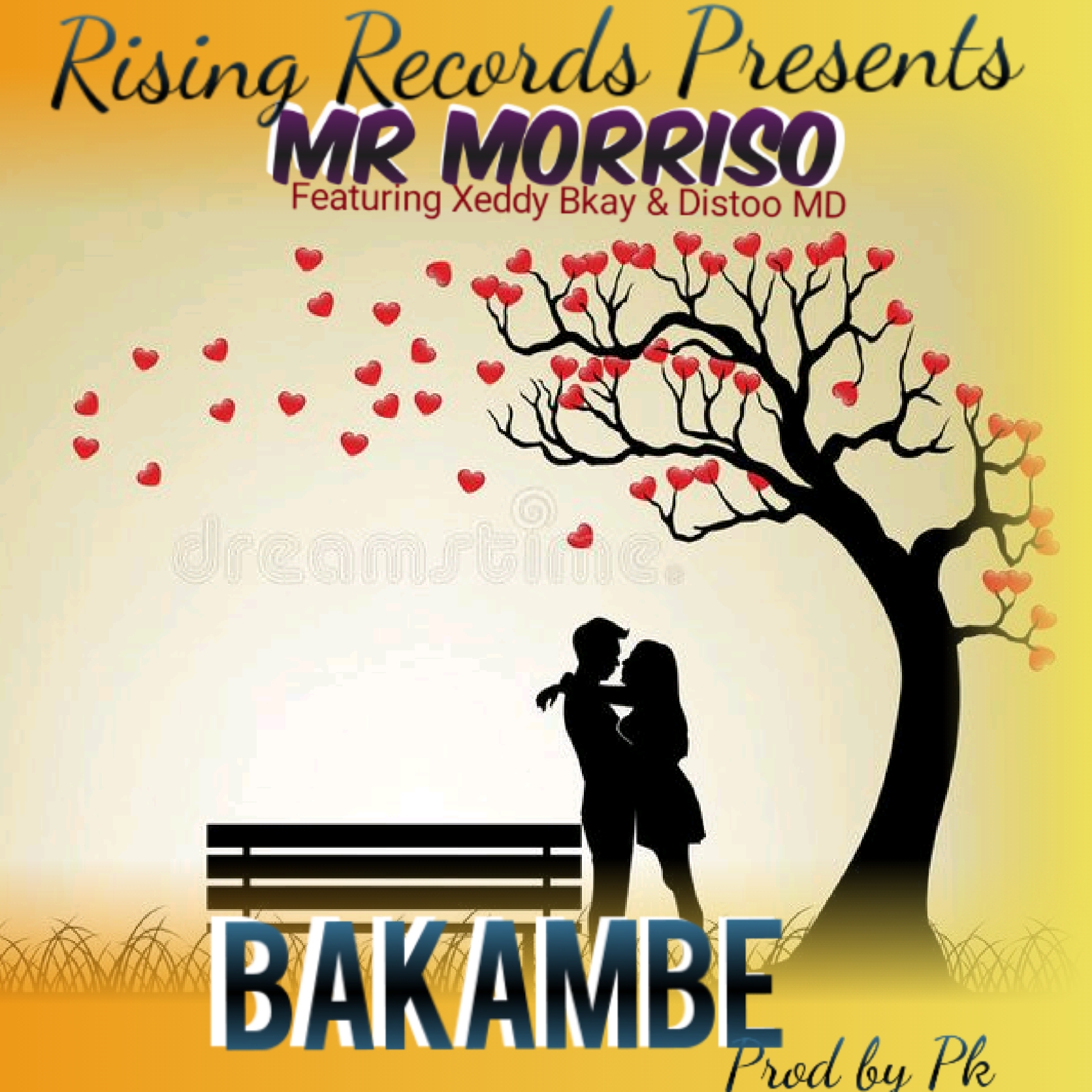 Bakambe (Ft Xeddy Bkay & Distoo MD)