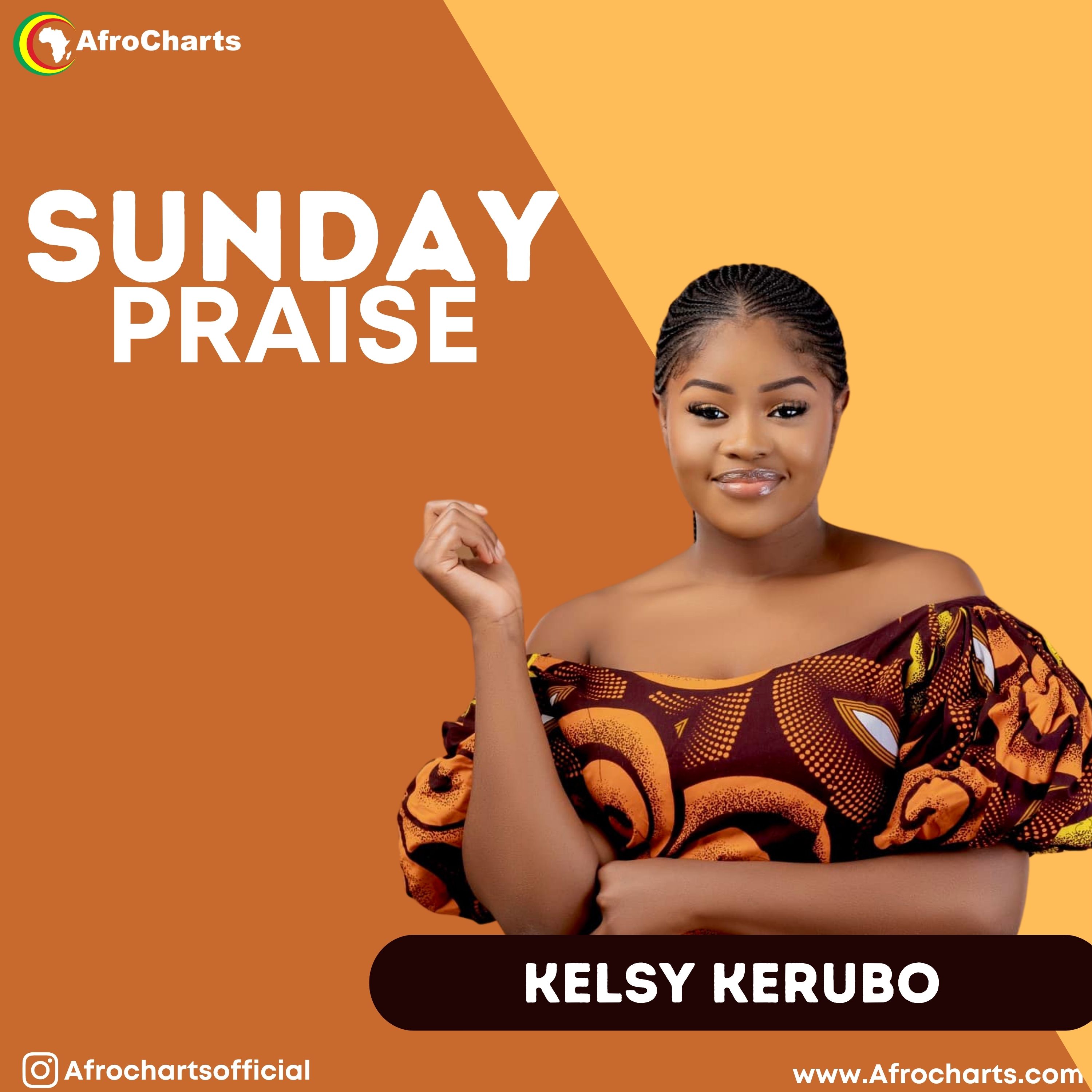 Sunday Praise (Ft Kelsy Kerubo)