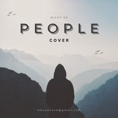 People cover song (Ft Nicky Cutter)