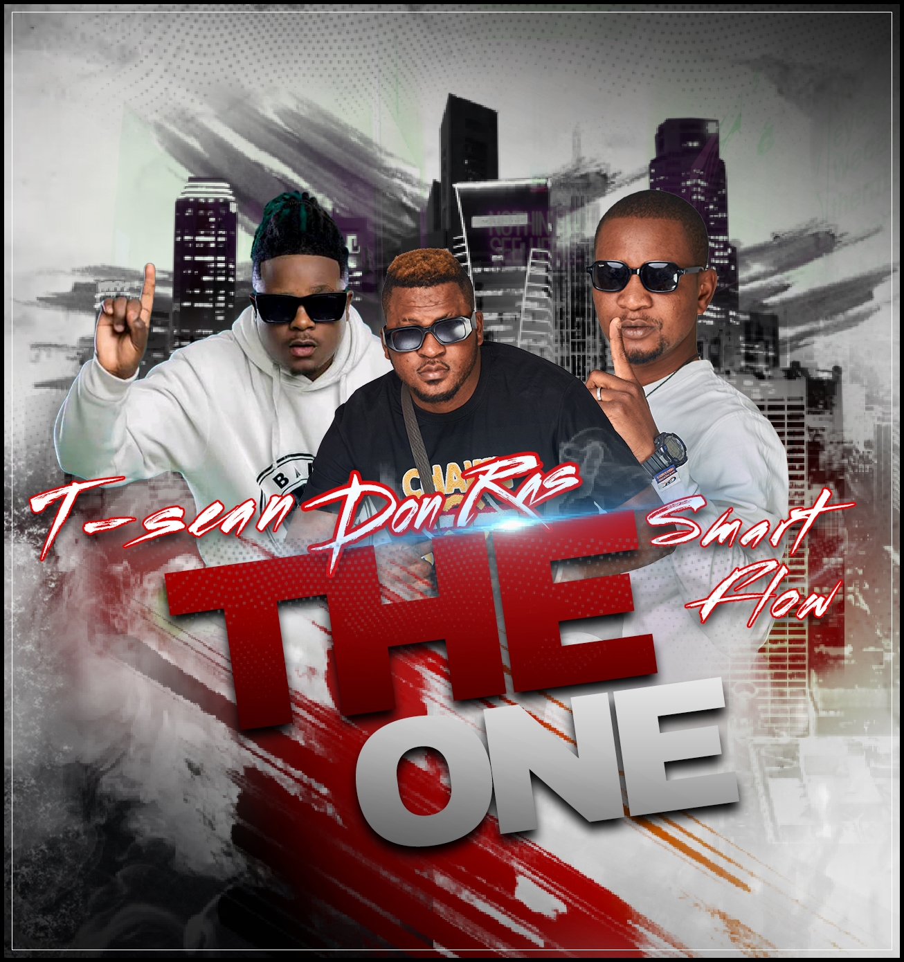 The one (Ft T sean & Smart Flow)