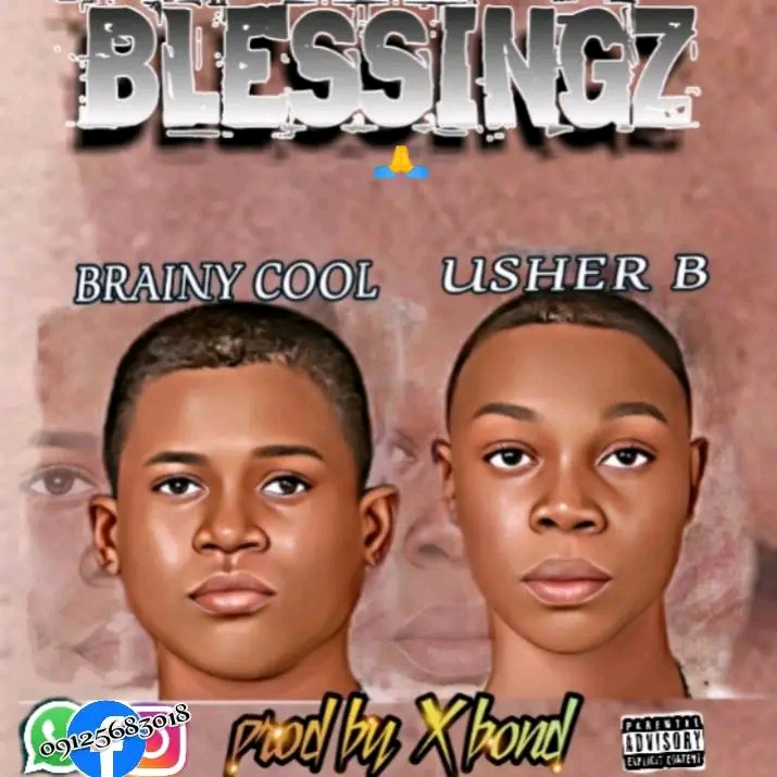 Blessingz (brainy cool)
